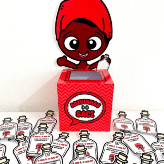 adivinhas do saci fichas