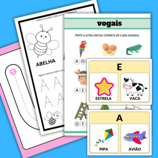 atividades para imprimir vogais 3