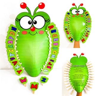 bichinhos do alfabeto