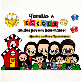 painel para reunião de pais pdf