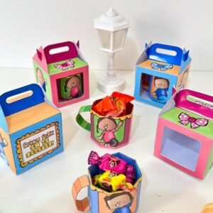 caneca infantil volta as aulas