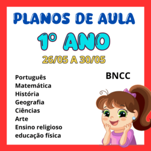 Planos 1º ano 26 05 a 30 05