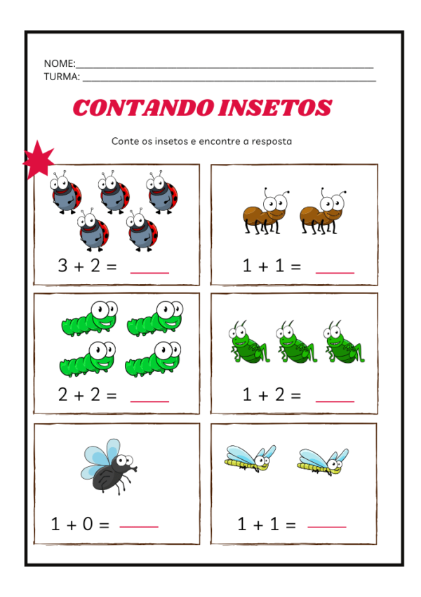 atividade educacao infantil matematica 5 anos 10