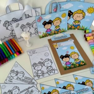 capas de jardim personalizadas
