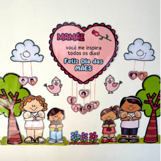 painel dia das mães