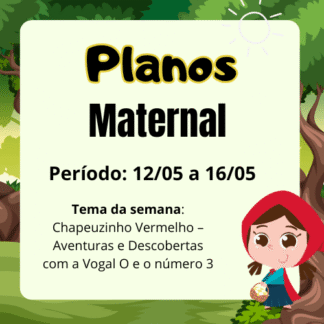 planos maternal 12 05 a 16 05