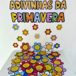 adivinhas de primavera para imprimir