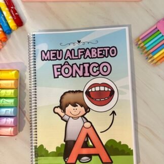 alfabeto fônico para imprimir