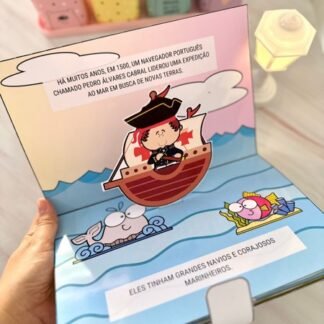 apostila descobrimento do brasil