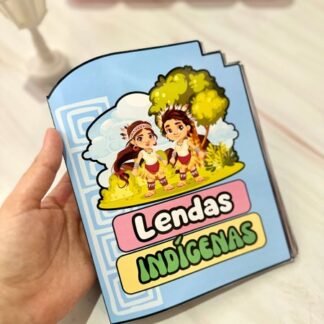 apostila lendas indígenas
