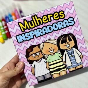 atividade sobre mulheres