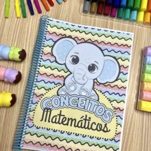 atividades com conceitos matemáticos