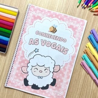 atividades de alfabetização