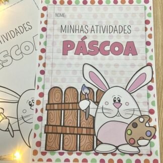 atividades de páscoa para sala de aula