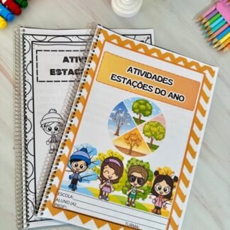 atividades educativas 4 estações