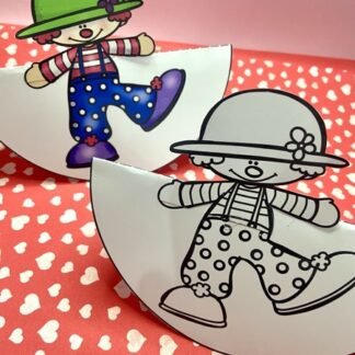 atividades educativas circo pdf