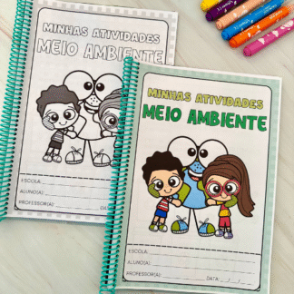 atividades meio ambiente educacao infantil 1