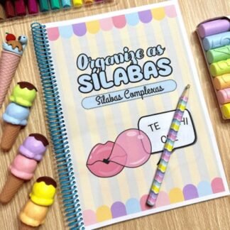 atividades sílabas complexas