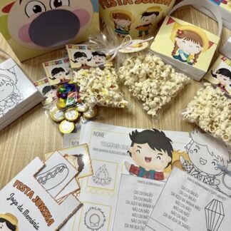 atividades típicas juninas