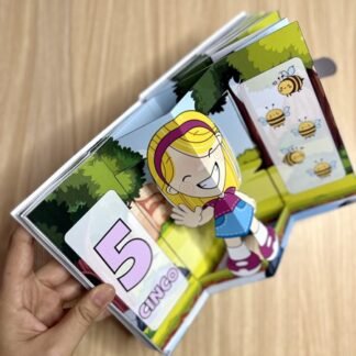 atividades visuais com numerais