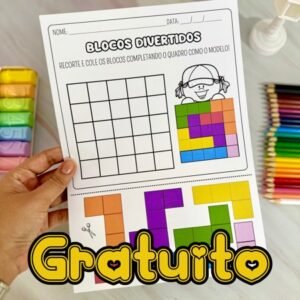 blocos divertidos