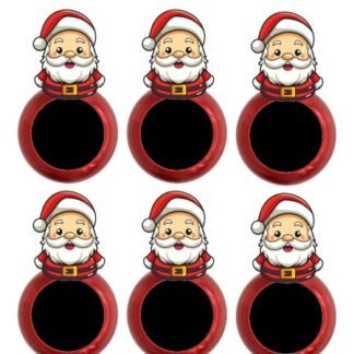 chaveiro pedagógico de natal