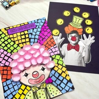 circo na educação infantil