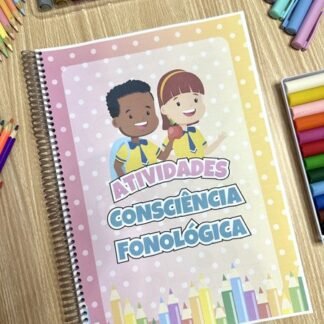 consciência fonológica