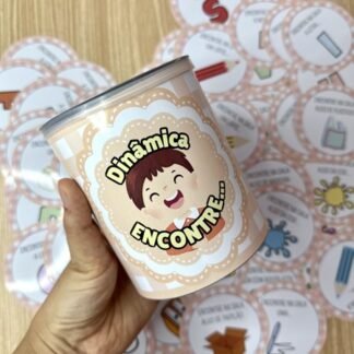 dinamica encontre volta as aulas completo