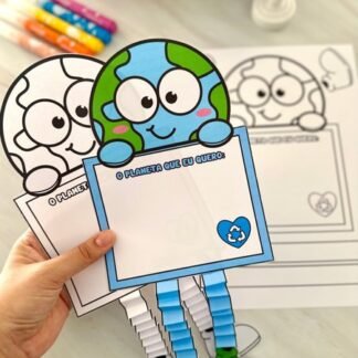 educacao ambiental infantil