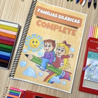 família silábica complete pdf