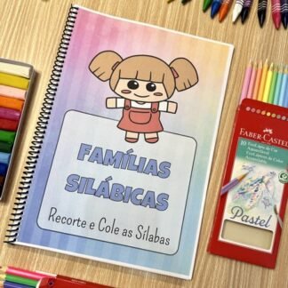 familia silabica recorte pdf