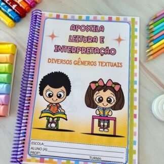 interpretação gêneros textuais 4º ano