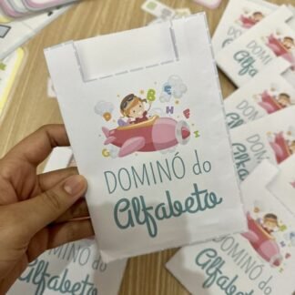 jogo de dominó das letras