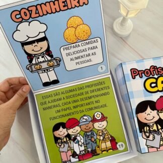 jogos profissões na caixa