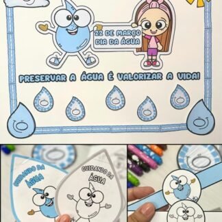 kit dia da água pdf