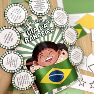lembrancinhas dia da bandeira pdf
