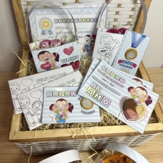 lembrancinhas dia dos pais lúdico