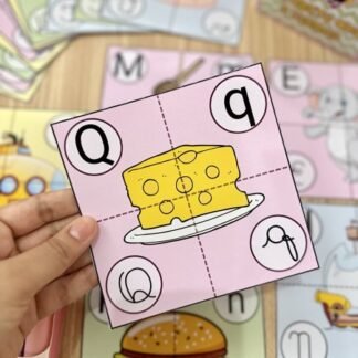 letras em diferentes estilos