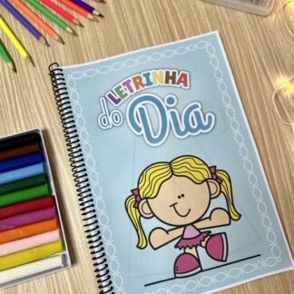 letrinha do dia pdf