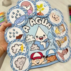 luva musical a água pdf
