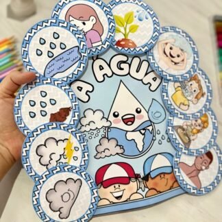 luva musical a água pdf