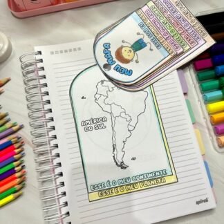 material educativo mapa do brasil