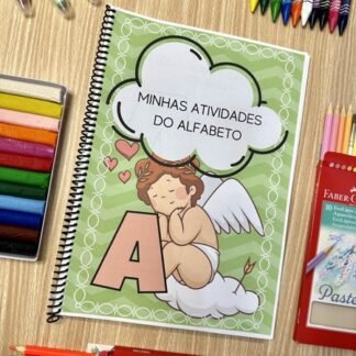 minhas atividades do alfabeto pdf