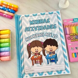 numerais de 1 a 20 pdf