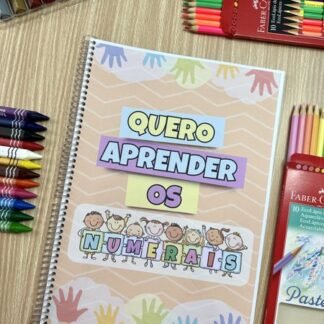 numerais para educação infantil