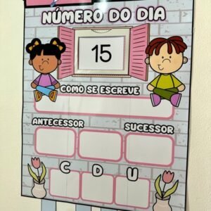 número da semana