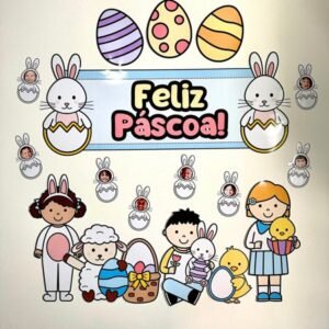 painel páscoa pdf