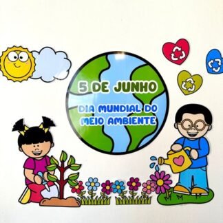 painel preservacao ambiental