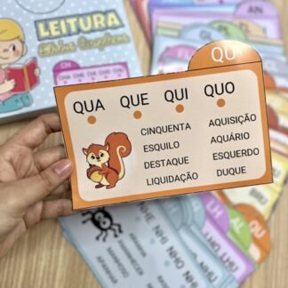 palavras com sílabas complexas para ler